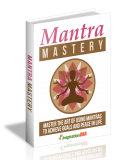 Mantra mastery. (Englische MRR)