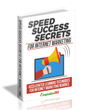 Speed Success Secrets For Internet Marketing. (Englische MRR)