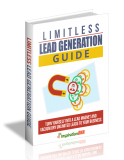 Limitless Lead Generation Guide. (Englische MRR)