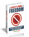 An Addicts Guide To Freedom. (Englische MRR)