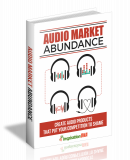Audio Market Abundance. (Englische MRR)